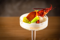 Jérôme Brochot · Hotel Restaurant Montceau-les-Mines · entrée